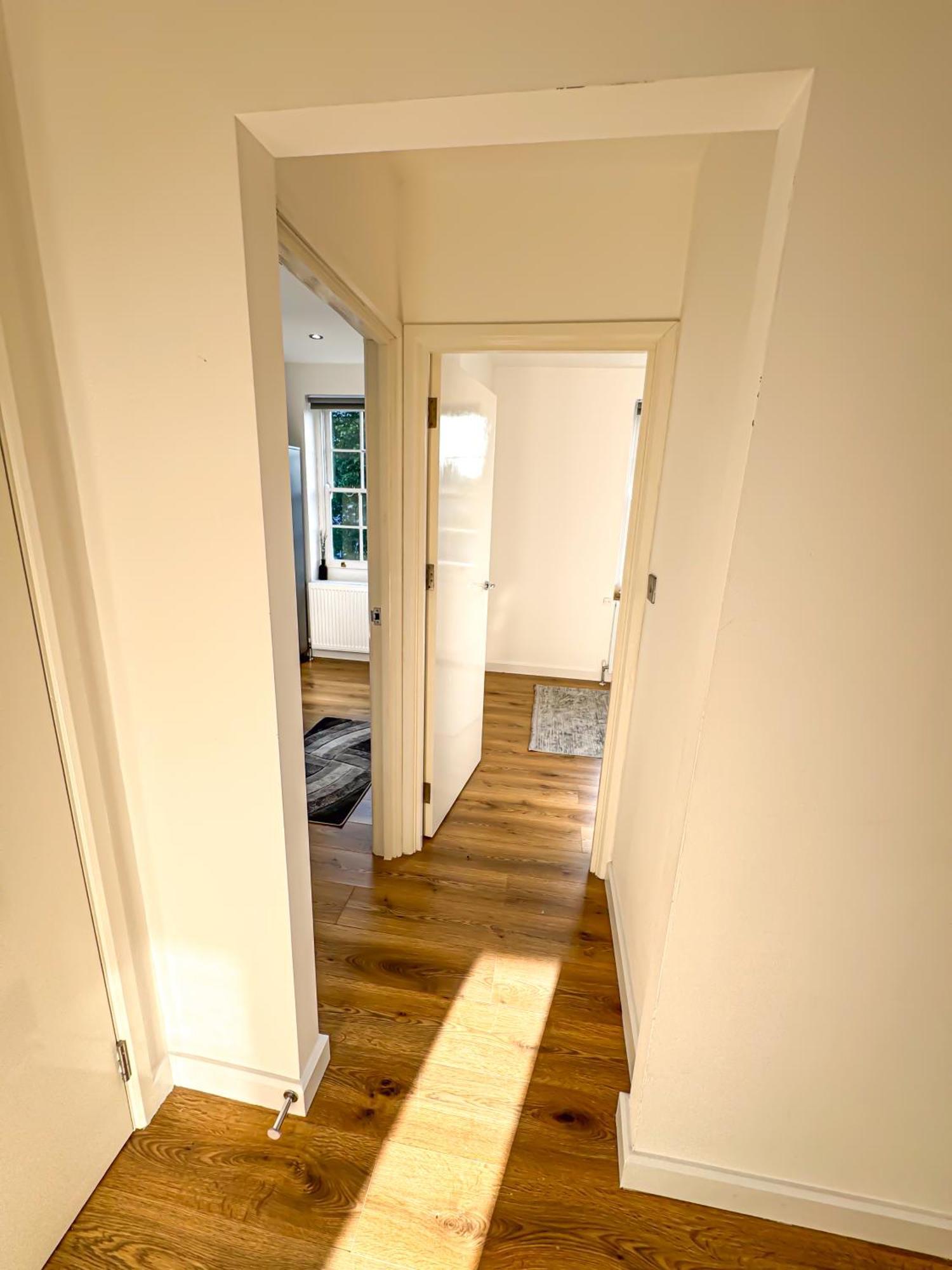 Luxury Flat For 6 - 5 Min Walk From Camden Market Hw4 London Exterior photo