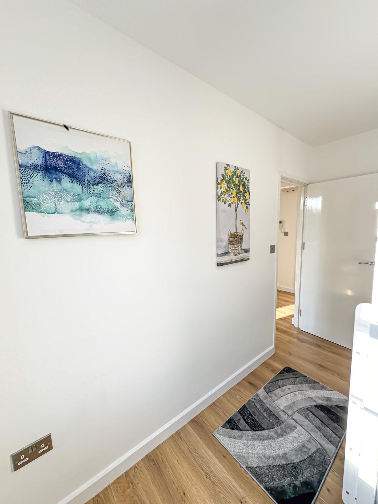 Luxury Flat For 6 - 5 Min Walk From Camden Market Hw4 London Exterior photo