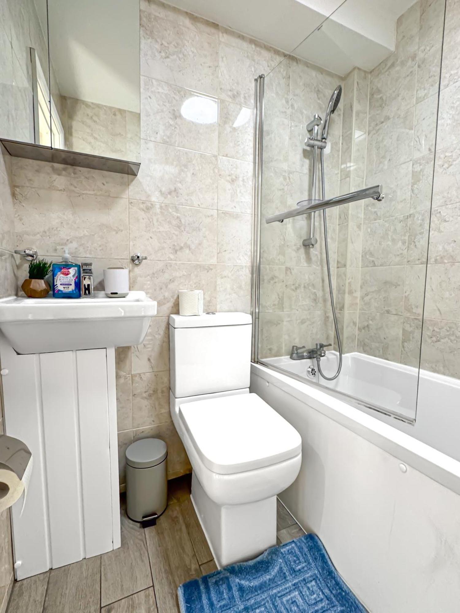 Luxury Flat For 6 - 5 Min Walk From Camden Market Hw4 London Exterior photo