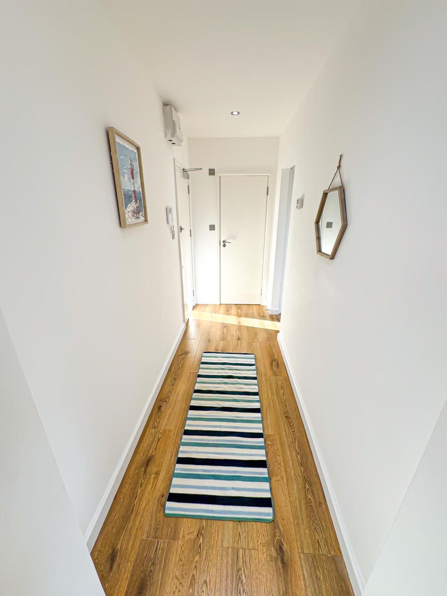 Luxury Flat For 6 - 5 Min Walk From Camden Market Hw4 London Exterior photo